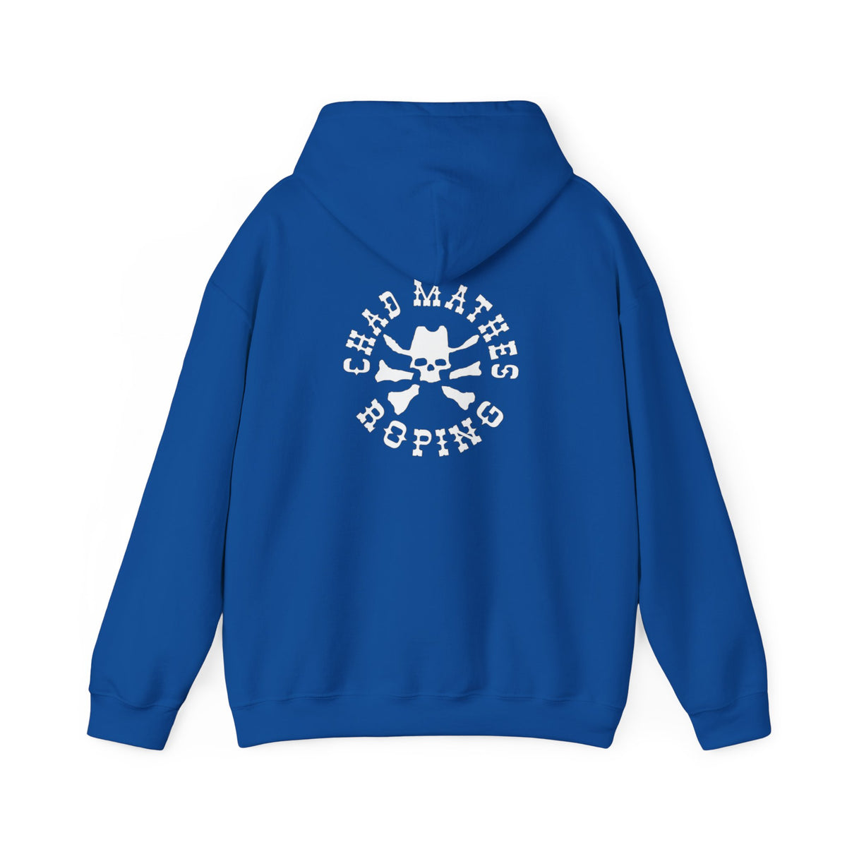 Hoodie — Chad Mathes Roping